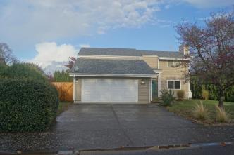 Honeywood Front of Home