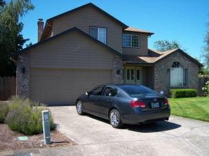 Luella Front of House